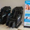 Health-Pro Tap & Go Single Vending Massage Chair