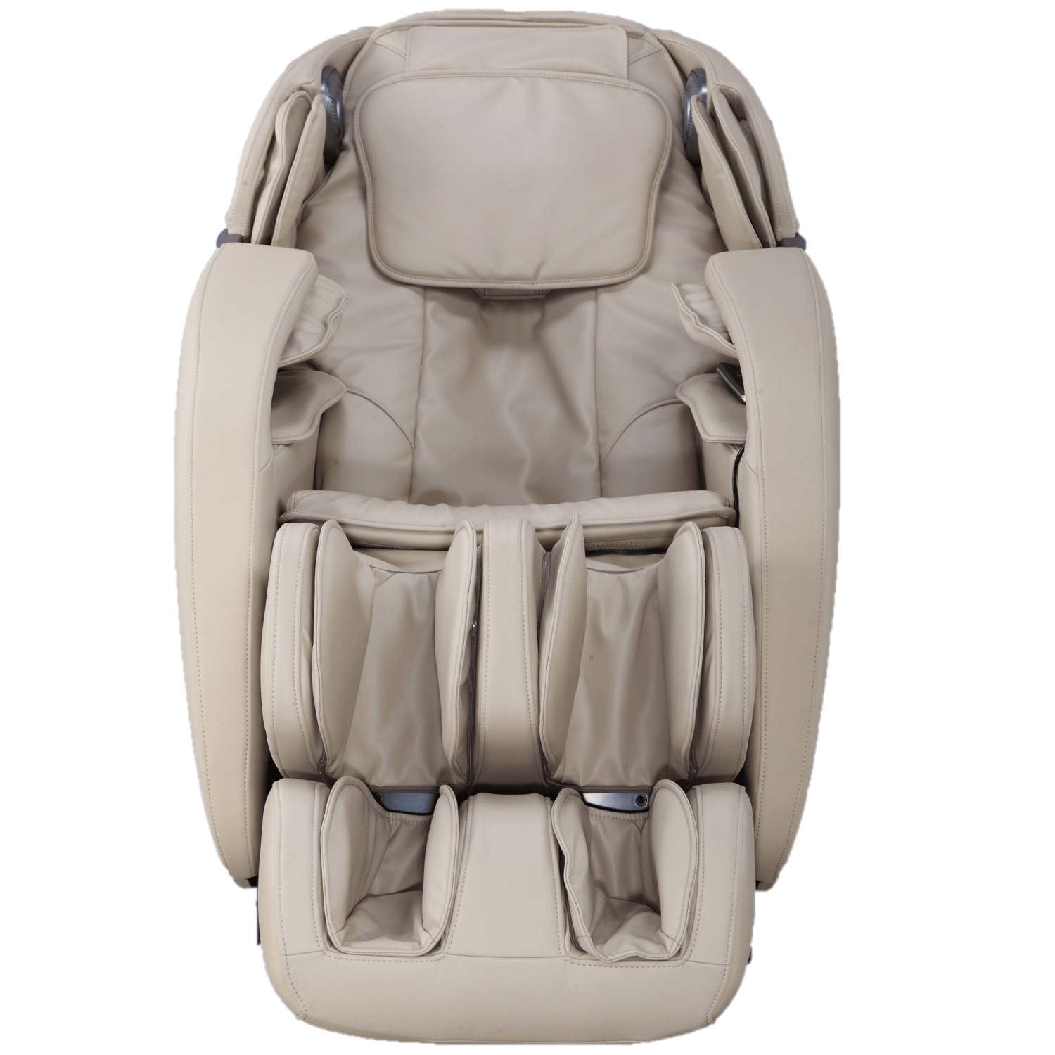 Beige discount massage chair